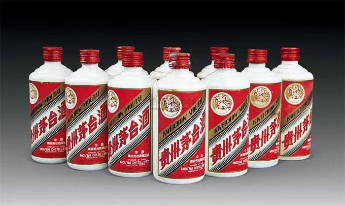 漳州茅台酒回收